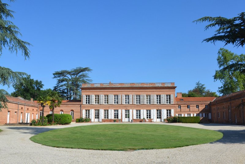 Château Lavalade_82100 CASTELSARRASIN Château Lavalade_82100 CASTELSARRASIN